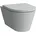 Laufen Kartell Wand-WC mit WC-Sitz Grau matt