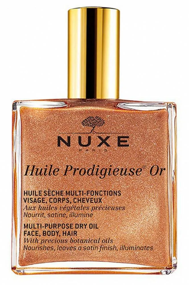 Nuxe Huile Prodigieuse® Or