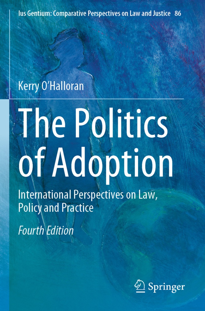 The Politics Of Adoption - Kerry O'Halloran  Kartoniert (TB)
