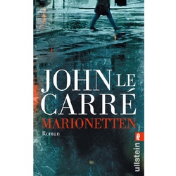 Marionetten - John le Carré  Kartoniert (TB)