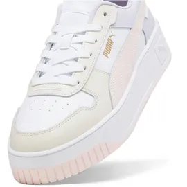 Puma Carina Street puma white-frosty pink-alpine snow 37,5