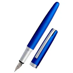 ONLINE® Blue Patronenfüller satin blau M (mittel)