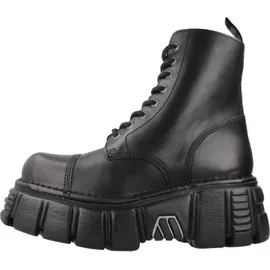 New Rock MNEWMILI083 Schwarz - 39