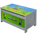 Phoenix Truhenbank Minecraft Mehrfarbig 60 x 30 x 32 cm