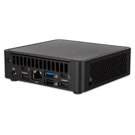 WORTMANN PC-Micro 7000 SILENT GREENLINE Intel Core Ultra 7 255H 4,0 GHz 16 GB RAM 500 GB SSD Intel Arc Graphics Windows 11 Pro