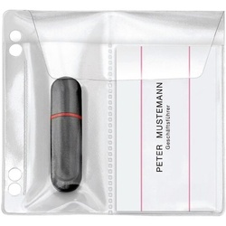 Veloflex USB-Stick Hüllen zum Abheften 4377010