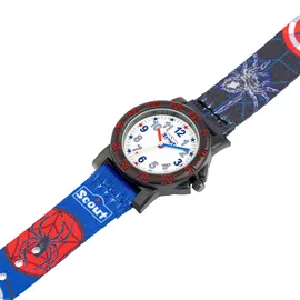Scout The IT-Collection 280375020 Quarzuhr Blau
