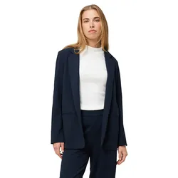ZERO Blazer Damen offener Style Hydrangea