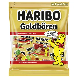 HARIBO Goldbären Minis Fruchtgummi 20 St./ 250,0 g