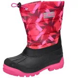 CMP Kids SNEEWY Snowboots Snow Boot, Fuchsia, 24 EU