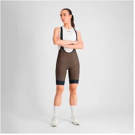 Sportful Giara 2 Bib Damen Bikeshort-Braun-M