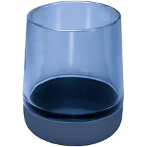 KLEINE WOLKE Zahnputzbecher Blau