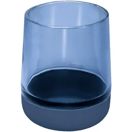 KLEINE WOLKE Zahnputzbecher Blau