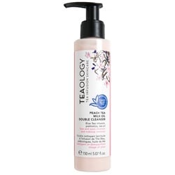 Teaology Peach Tea Milk-To-Oil Double Cleanser Make-up Entferner 150 ml