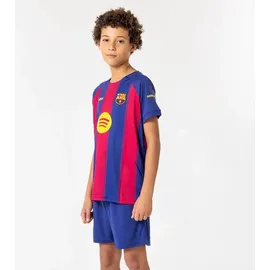 FC Barcelona Heimtrikot 2025/2026 Kinder Blau Gr. 140