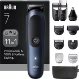 Braun Series 7 AIO7540 blau