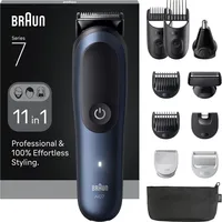 Braun Series 7 AIO7540 blau