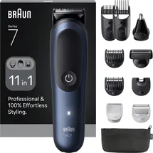 Braun Series 7 AIO7540 blau