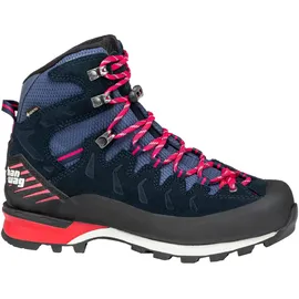 Hanwag Damen Makra Pro Bunion GTX Schuhe (Größe 40.5, blau)