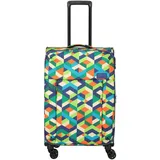 Travelite Campus 4-Rollen Trolley 65 cm