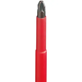 CIMCO Kreuzschlitz-Schraubendreher PZ1 Klingenlänge 80 mm