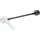 Shimano Schnellspanner 168mm WH-RS300 HR - 168mm