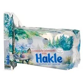 Hakle Toilettenpapier Märchenwald 3-lagig 16 Rollen