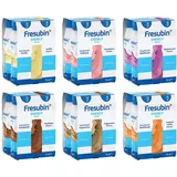Fresubin Energy Drink Mischkarton Trinkflasche