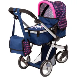Bayer Mega Blau/Pink