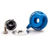 Fox Racing Shox Service-Set: 2016 fit4 TopCap-Schnittstellenteile FS