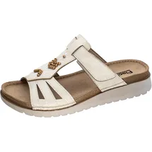 Fischer Markenschuh Damen-Pantolette