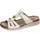 Fischer Markenschuh Damen-Pantolette