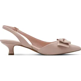 Marco Tozzi Damen Pumps weiches Feel Me Fußbett weiches Innenfutter Modern, rosa (Rose), 38 EU