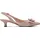 Marco Tozzi Damen Pumps weiches Feel Me Fußbett weiches Innenfutter Modern, rosa (Rose), 38 EU