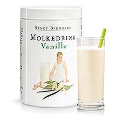 Bevanda al siero del latte alla vaniglia - 500 g