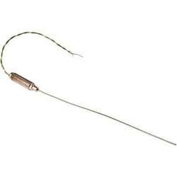 Rs Pro K s/steel sheath thermocouple,1mmx0.15m, Automatisierung