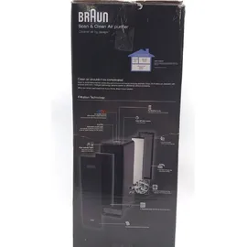 Braun Scan & Clean Luftreiniger BFD104BE2