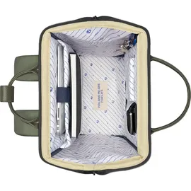 Cabaïa Adventurer Rip Stop Backpack dunkelgrün