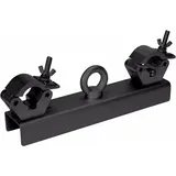 Alutruss Gizmo/Clamps Traversenadapter schwarz