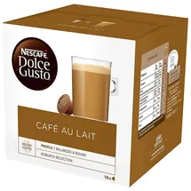 Nescafé Dolce Gusto Café au Lait 16 St.