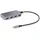 Startech StarTech.com 4-Port USB-C Hub - Grey