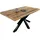 möbelliebling Mango 120 x 77 x 80 cm naturfarben