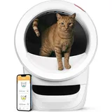 Litter-Robot 4 (Selbstreinigendes Katzenklo, Katzenklo geschlossen), Katzenklo