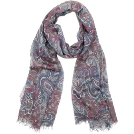 COLLEZIONE ALESSANDRO Schal Paisley aus angenehm weichem Material