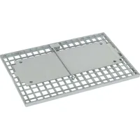 ABN Bodenrost-Stahlblech Set 0 für SL080 / SL100 /