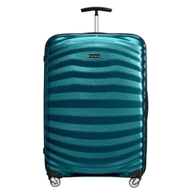 Samsonite Lite-Shock 4-Rollen 75 cm / 98,5 l petrol blau