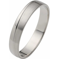Firetti Trauring Schmuck Geschenk Gold 375 Hochzeit Ehering „LIEBE“, Made in Germany – mit o. ohne Brillanten/Diamanten goldfarben|silberfarben|weiß 22