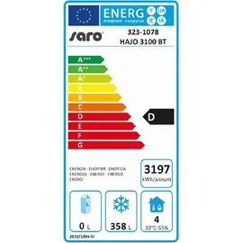 Saro HAJO 3100 BT