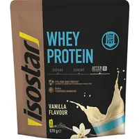Isostar Powder Whey Protein Vanilla 570g