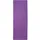 Gaiam Stay-Put Yoga Mat Towel Purple Jam - lila